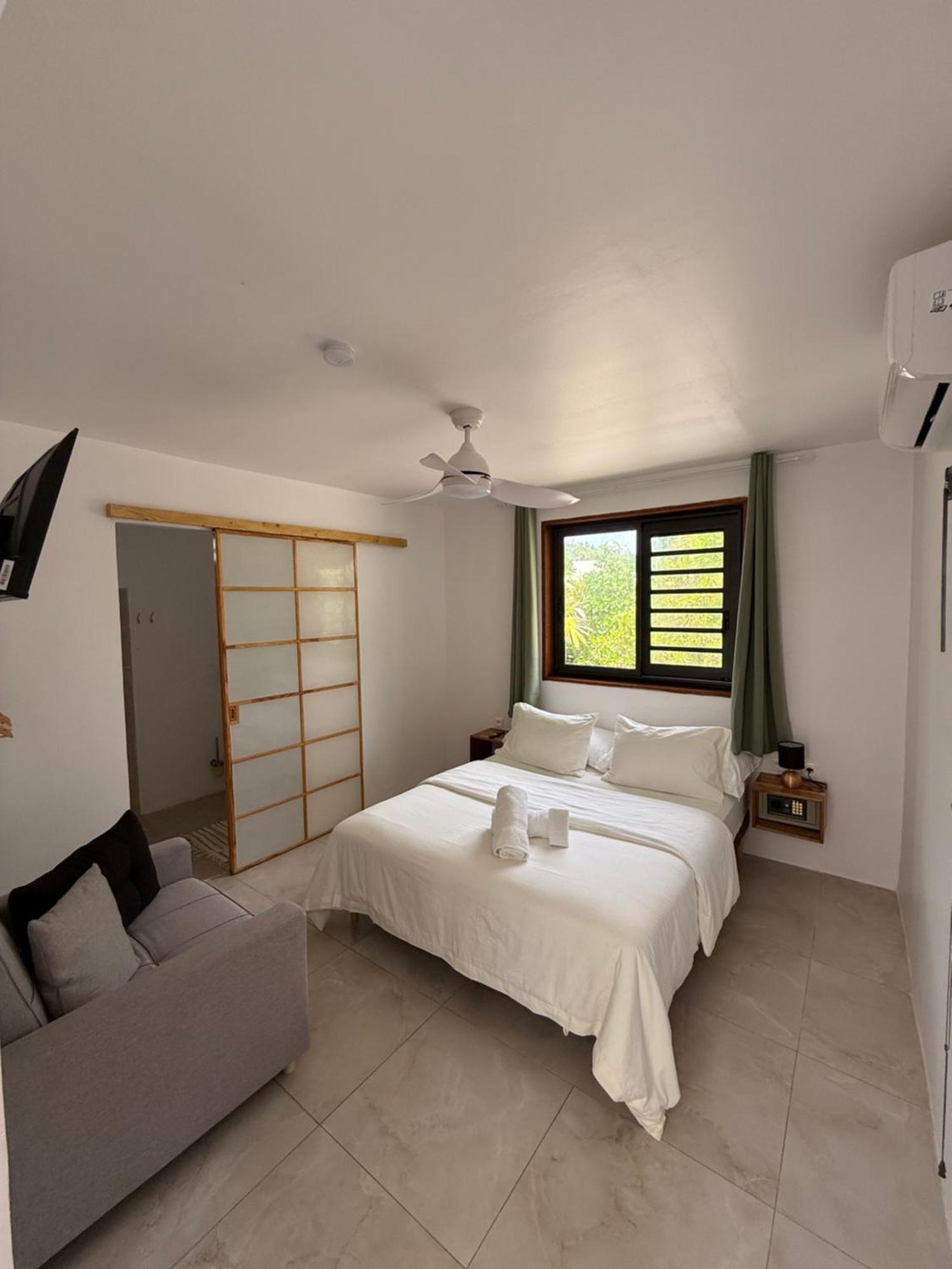 Moorea Chill And Beach Lodge Teavaro Dış mekan fotoğraf
