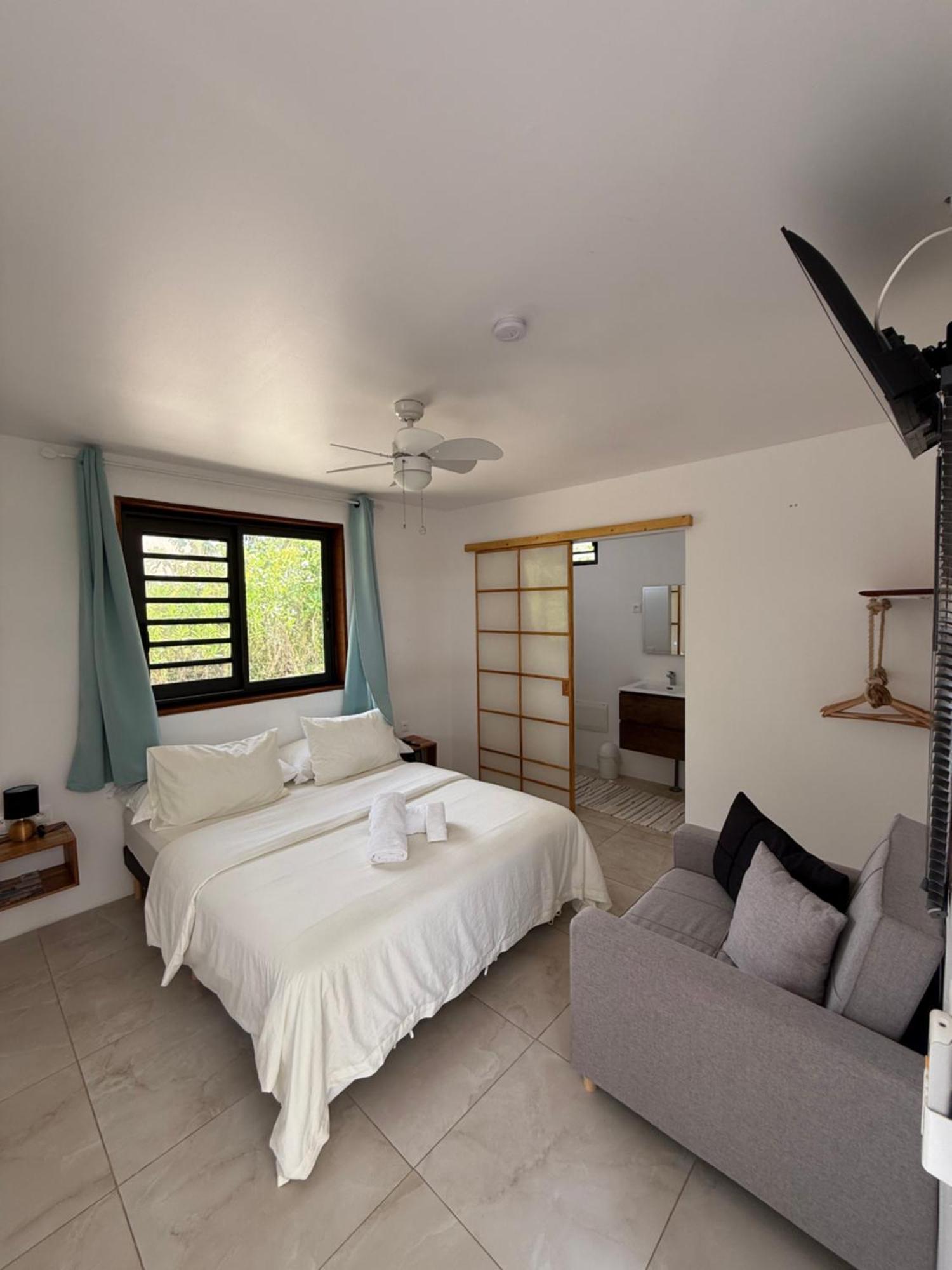 Moorea Chill And Beach Lodge Teavaro Dış mekan fotoğraf
