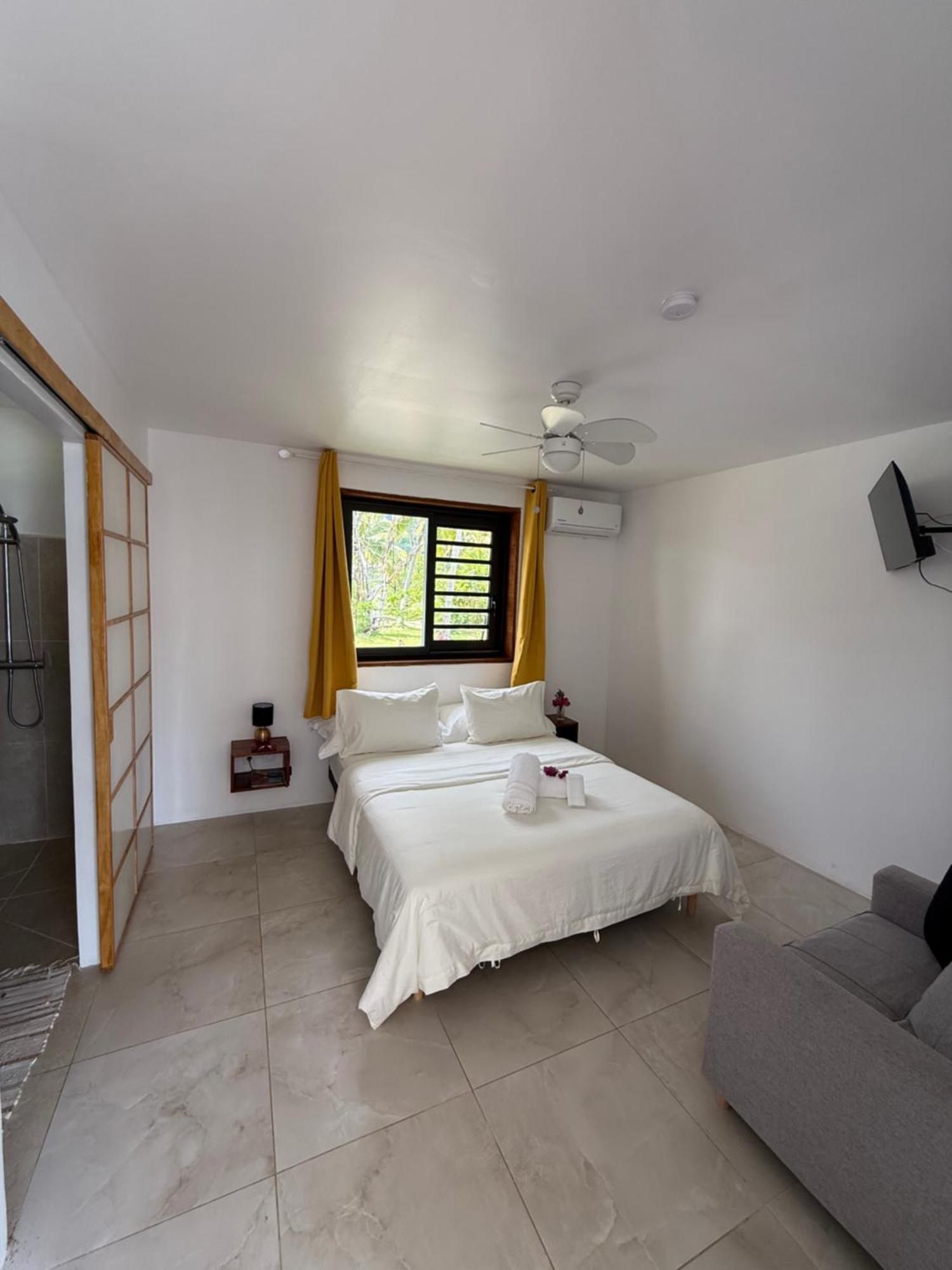 Moorea Chill And Beach Lodge Teavaro Dış mekan fotoğraf